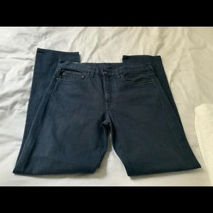 J. Crew Style 770 Blue Jeans 31” x 32”